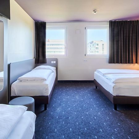 B&B Hotel Frankfurt-Airport Франкфурт-на-Майні Екстер'єр фото