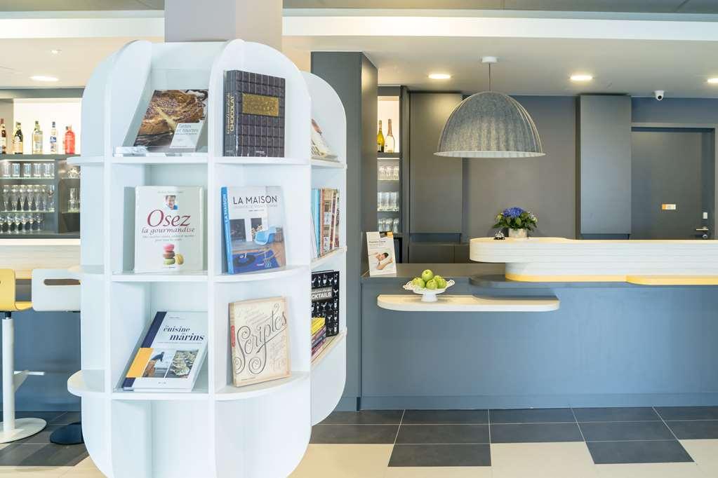 B&B Hotel Frankfurt-Airport Франкфурт-на-Майні Інтер'єр фото