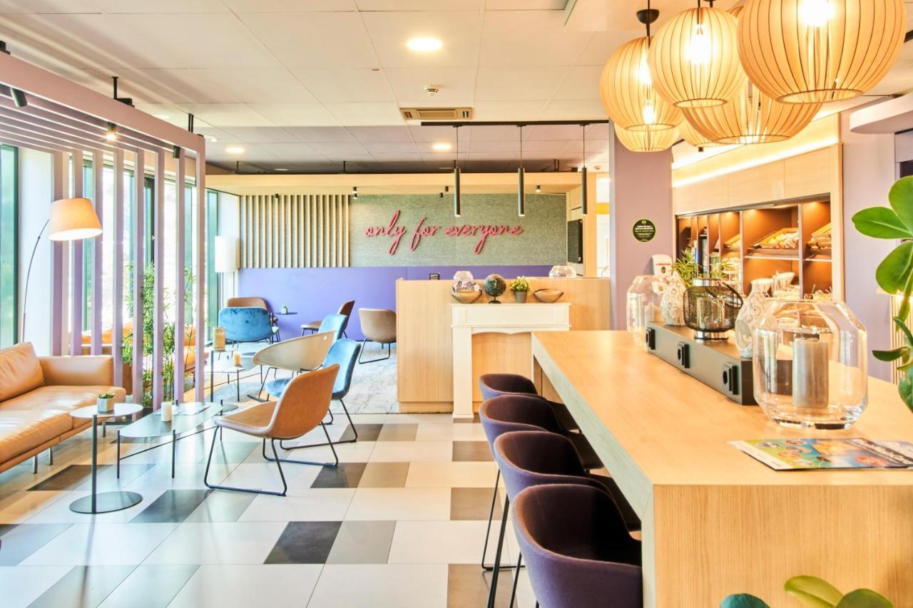 B&B Hotel Frankfurt-Airport Франкфурт-на-Майні Екстер'єр фото
