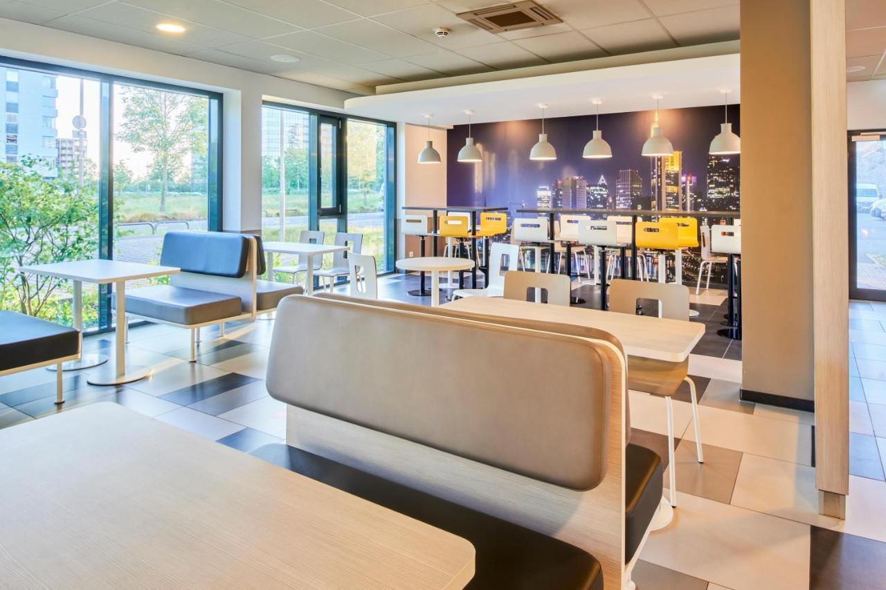 B&B Hotel Frankfurt-Airport Франкфурт-на-Майні Екстер'єр фото