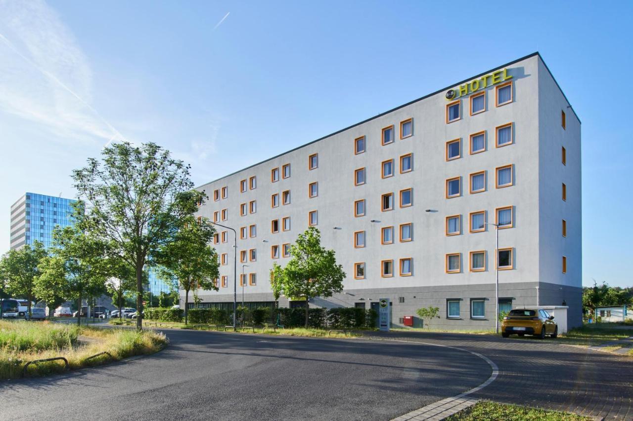 B&B Hotel Frankfurt-Airport Франкфурт-на-Майні Екстер'єр фото